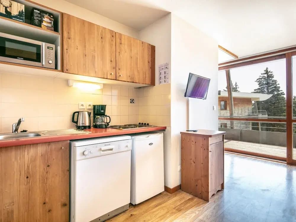 Terraced Apartment in Chamrousse - Photo 5