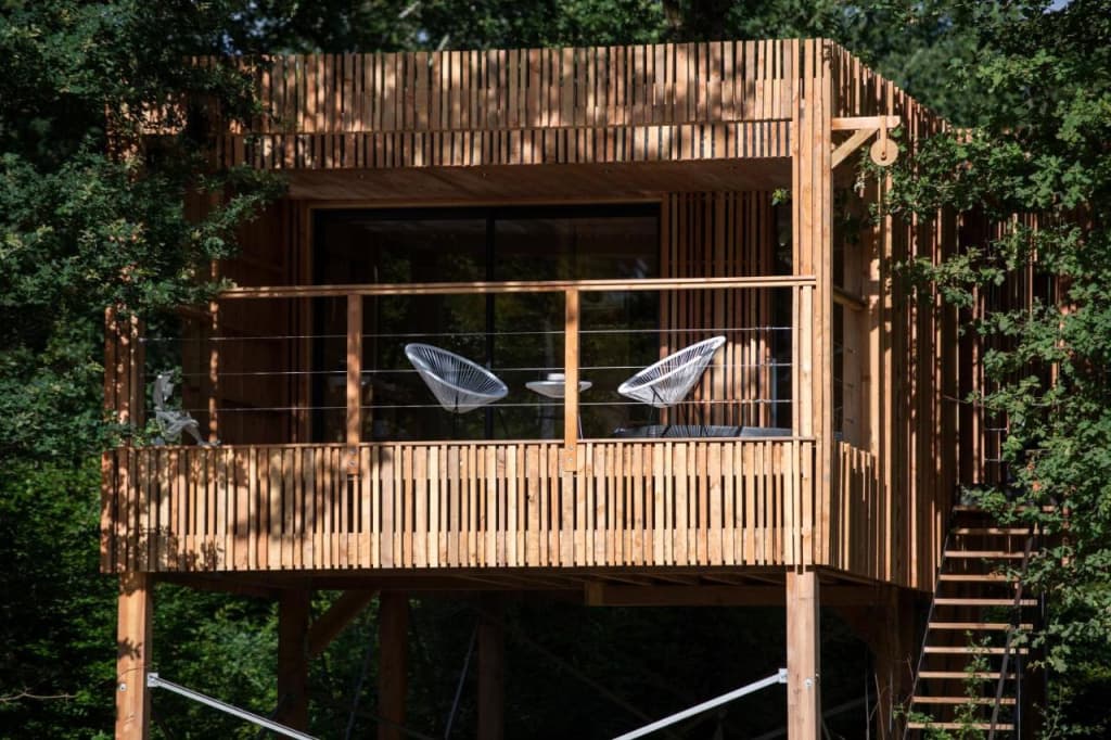 Loire Valley Lodges - Hotel - Miniature 6