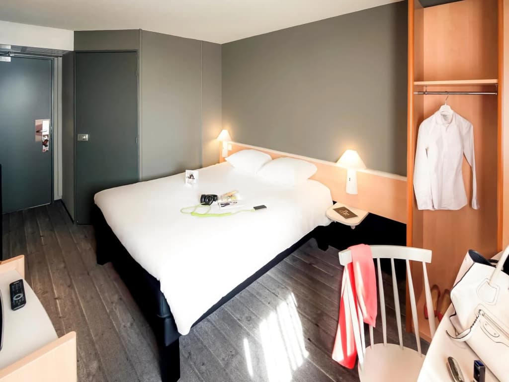 ibis Nantes Saint Herblain - Miniature 7