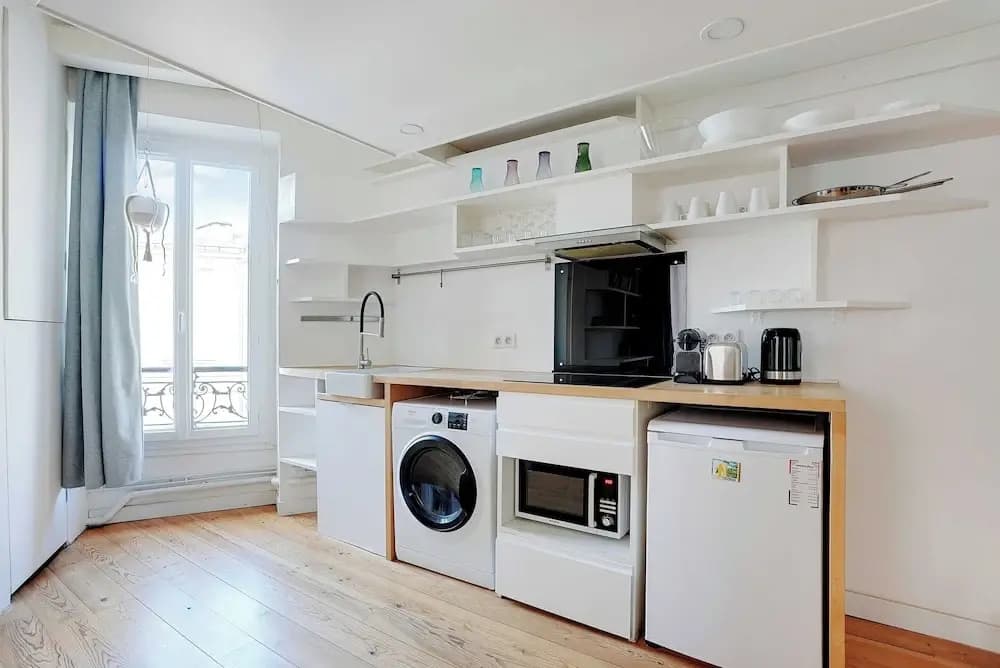 Spacious Apartment 2br/4p - Republique - Photo 5
