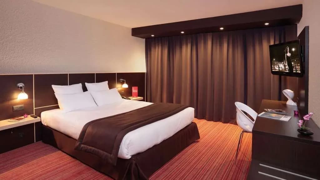 Hotel Appart'City Confort Grenoble Alpexpo - Photo 4