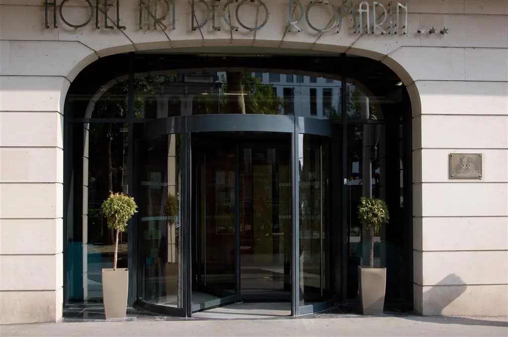 Hôtel Art Déco Euralille - Photo 1
