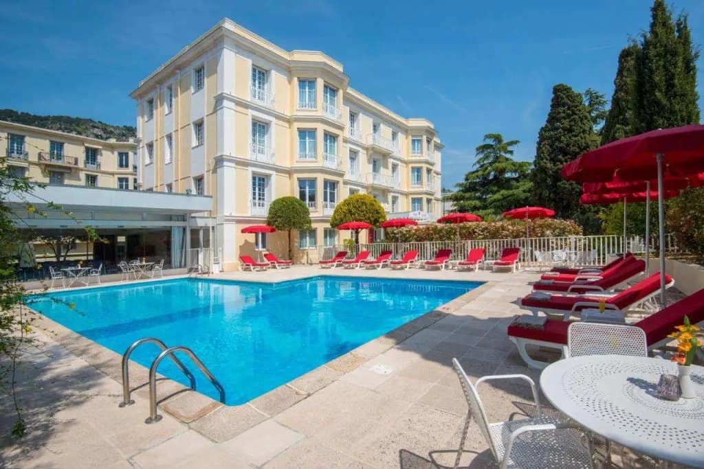 Hôtel Carlton - Photo 5