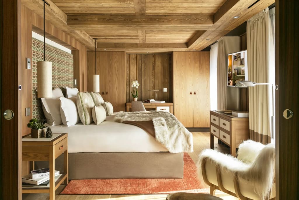 Fouquet's Courchevel - Miniature 6