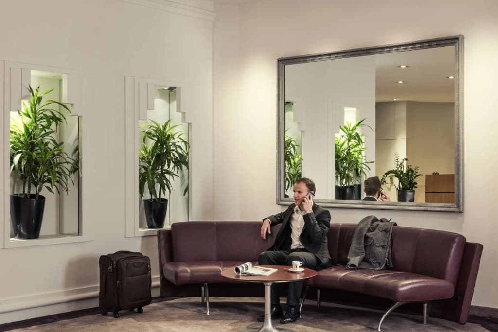 Mercure Rennes Centre Gare - Photo 2