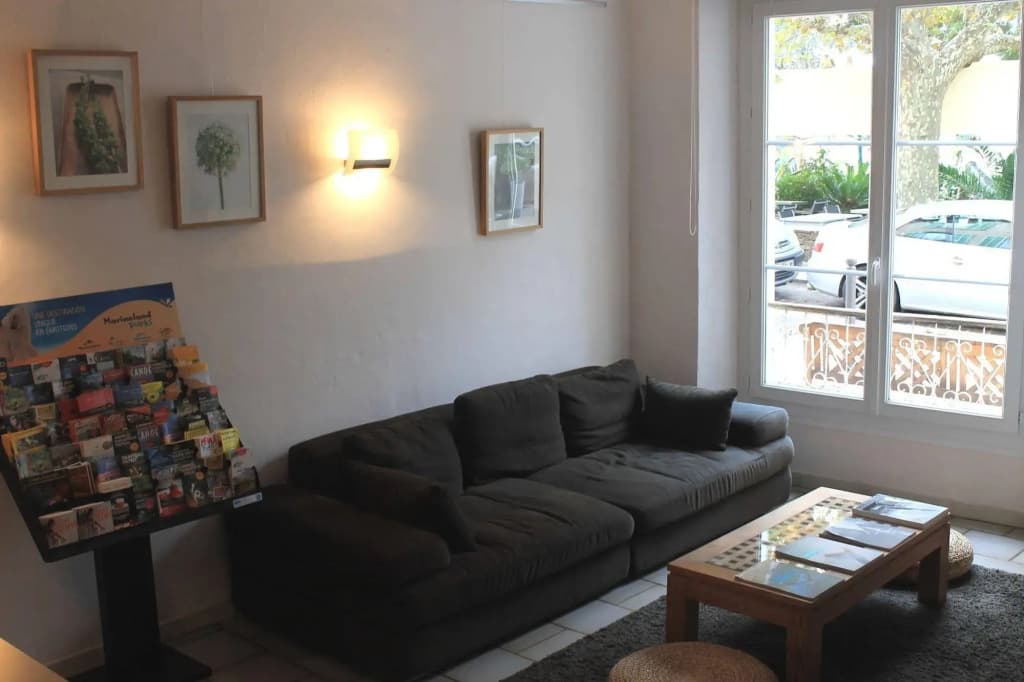 Hotel Les Palmiers - Photo 2