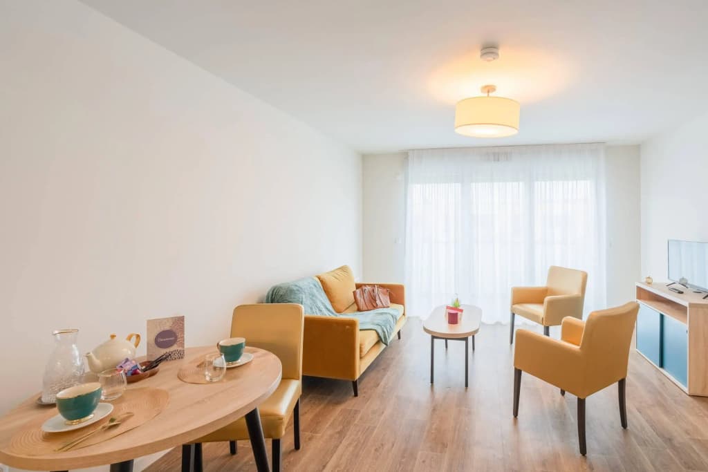 Quality Aparthotel Reims - Les Capucins - Photo 3