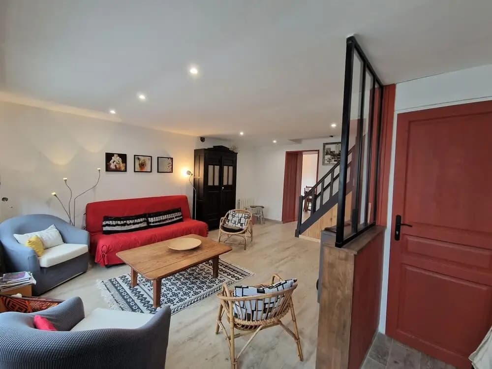 Charming Holiday Home, in the Heart of the bay of Mont St. Michel - Miniature 4