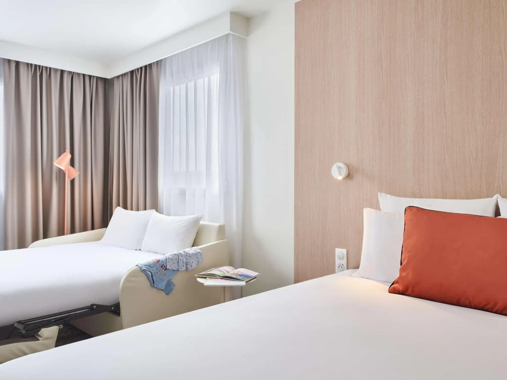 Novotel Paris 13 Porte d'Italie - Miniature 7