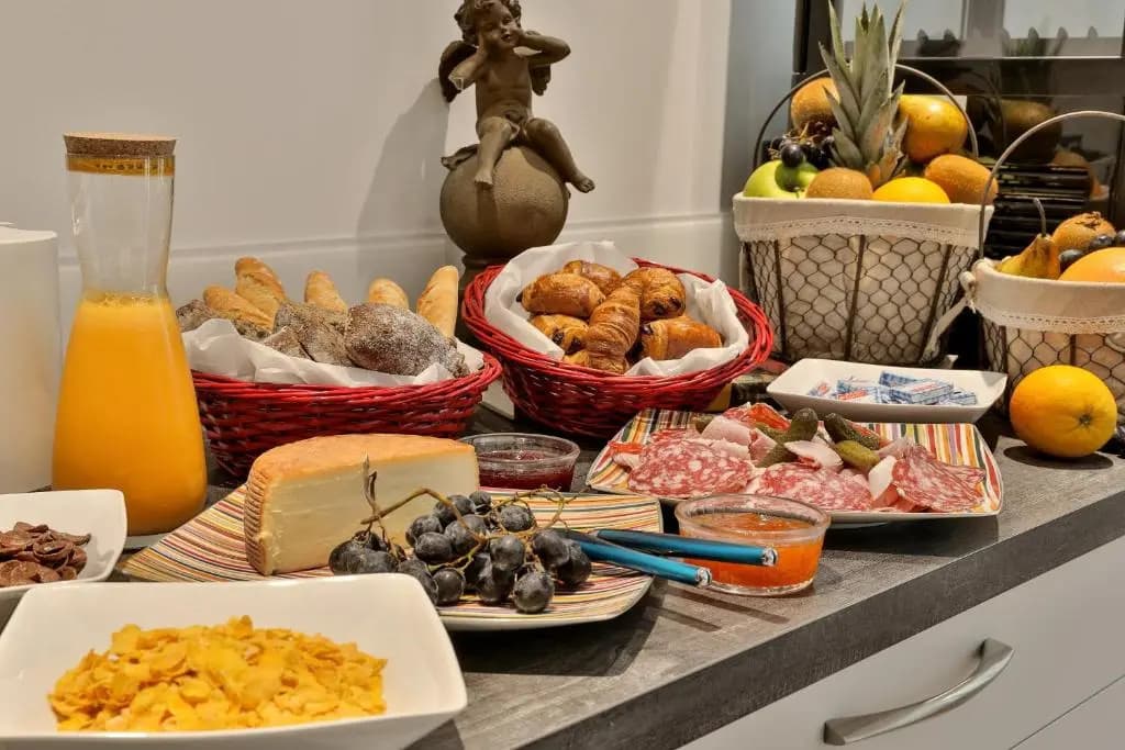 Hotel L'Atelier d'Epicure - Photo 2