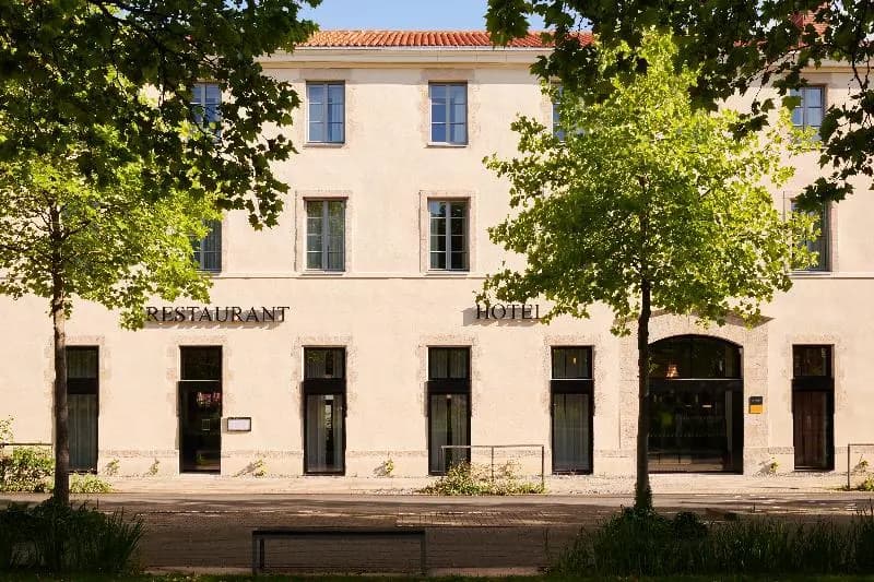 Square Lodge Hotel La Roche Sur Yon - Handwritten Collection - Miniature 6