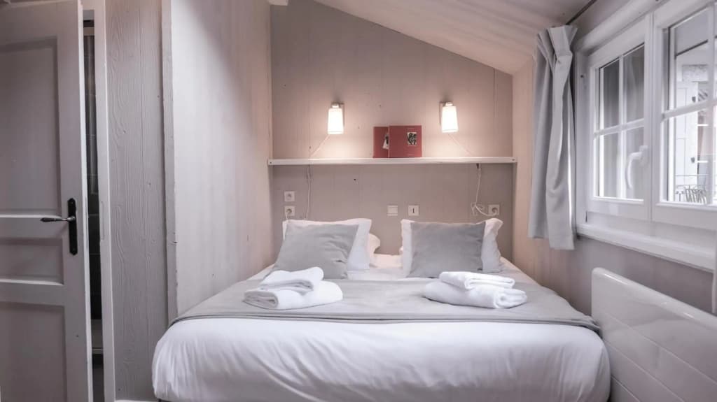 Appart'Hôtel le Génépy - Photo 5