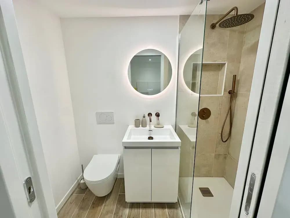 Studio Cosy- AC -2p-saint-tropez - Miniature 7