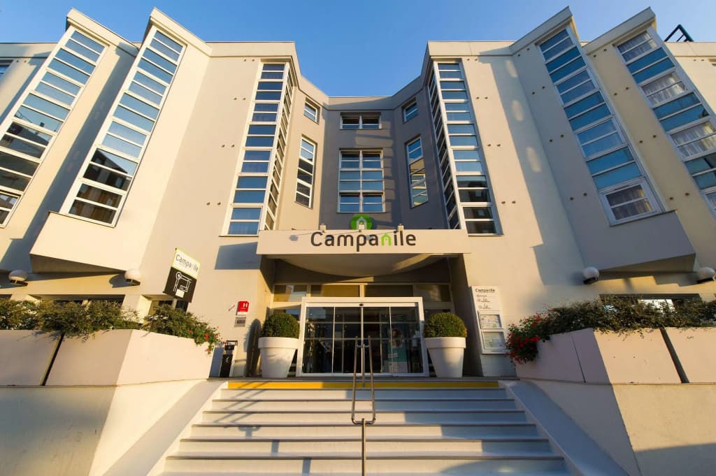 Four Points by Sheraton Reims Cathédrale Hotel - Photo 1