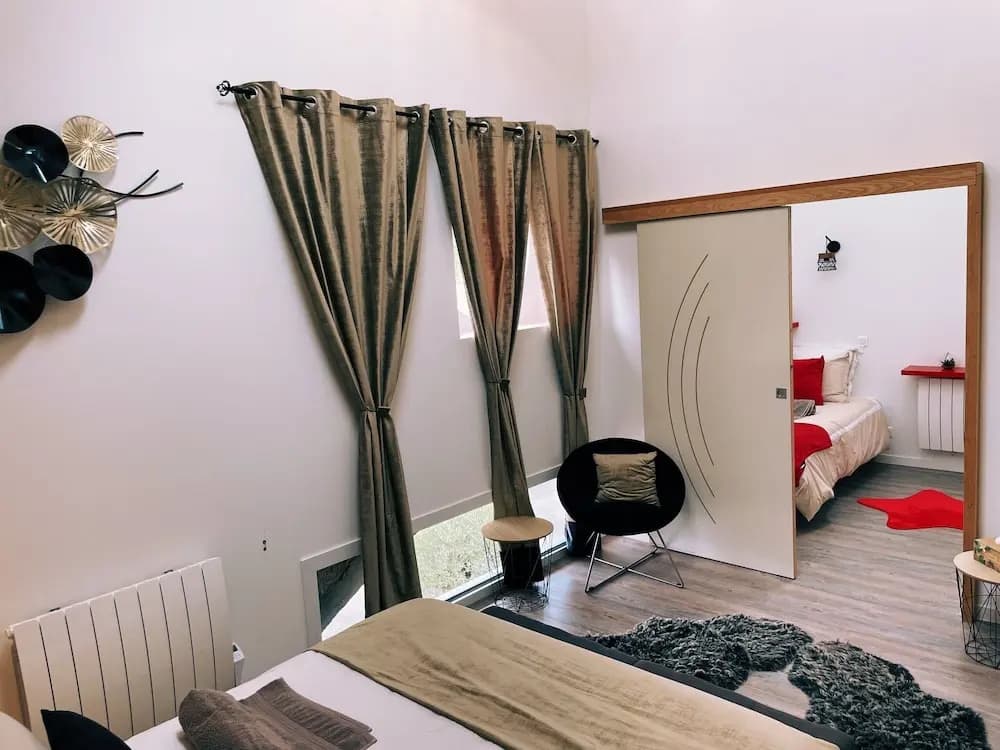La Petite Félixière, B&B indépendants à 10 min de Cholet, 25 min du Puy du Fou et 35 min de Nantes - Photo 4