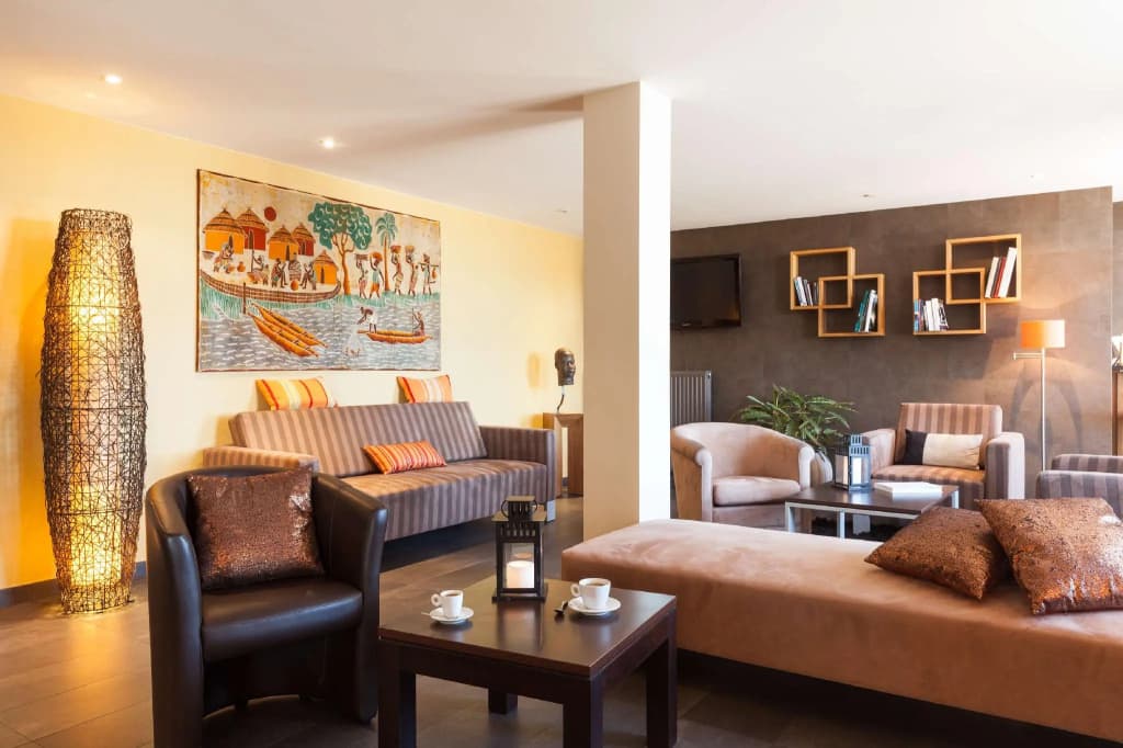 Hôtel Val-Vignes - Photo 3