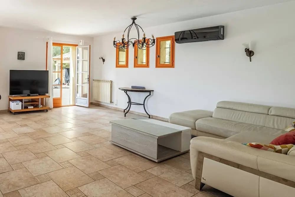 A/C House 4br/10p With Pool - 40 min From Cannes - Photo 1