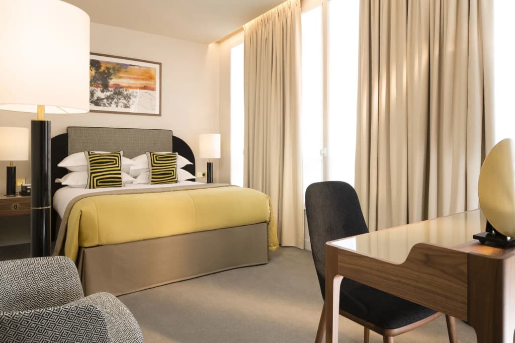 Le Tsuba Hotel - Miniature 7