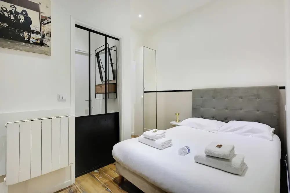Modern Apartment - 2br/6p - Arts et Metiers - Miniature 6