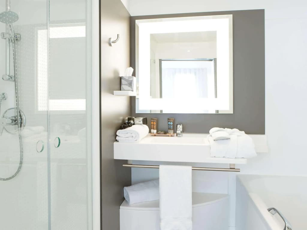 Novotel Suites Gare Lille Europe - Miniature 6