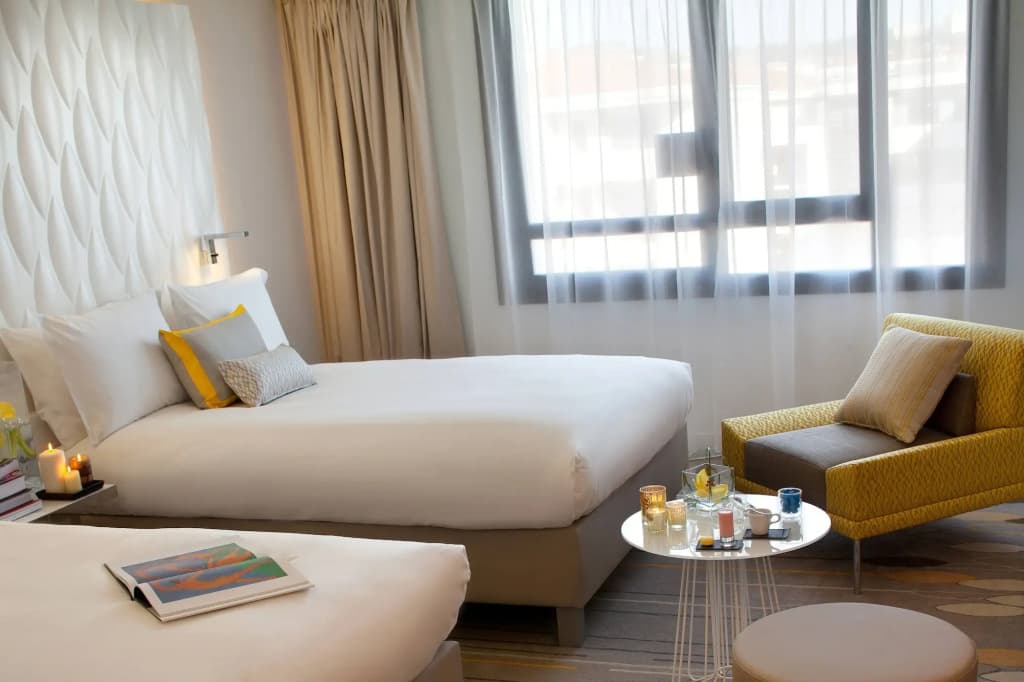 Renaissance Aix-en-Provence Hotel - Miniature 6