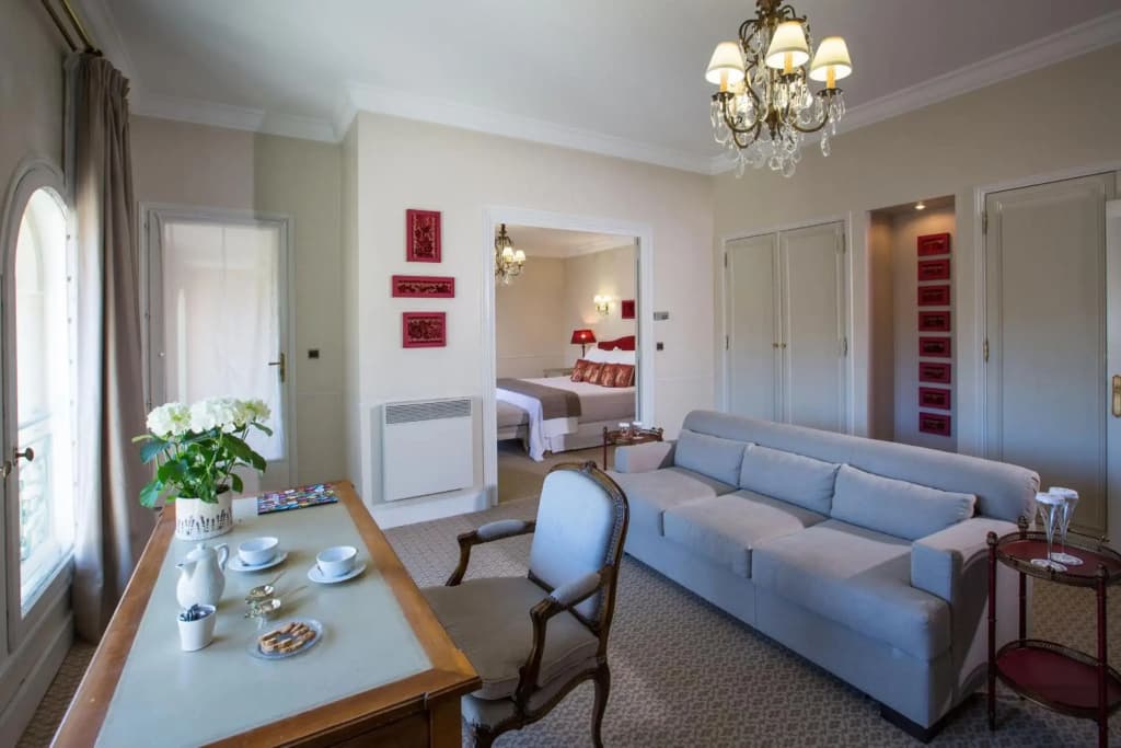Hotel d'Europe - Miniature 6