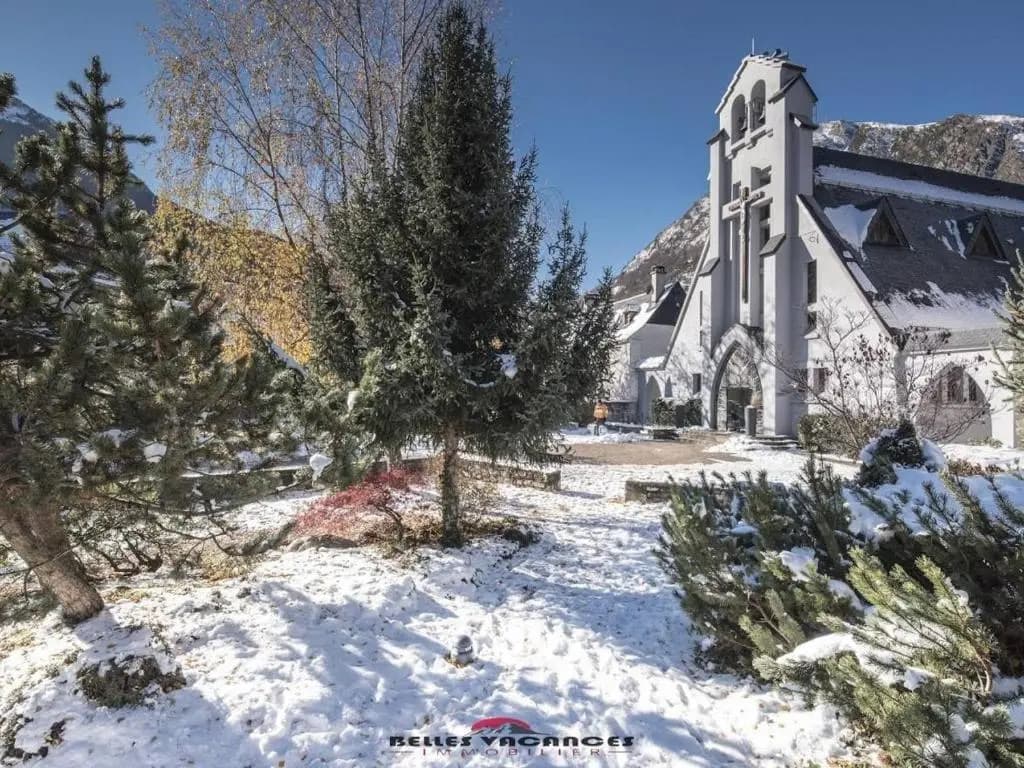 Appartement Saint-Lary-Soulan, 3 pièces, 4 personnes - FR-1-296-300 - Miniature 8