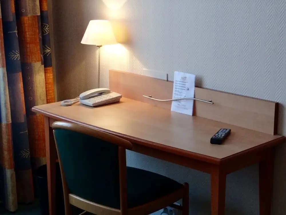 Hotel du Cheval Rouge - Photo 4