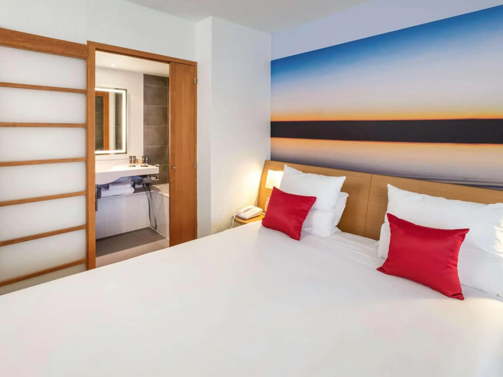 Novotel Toulouse Centre Compans Caffarelli - Photo 4
