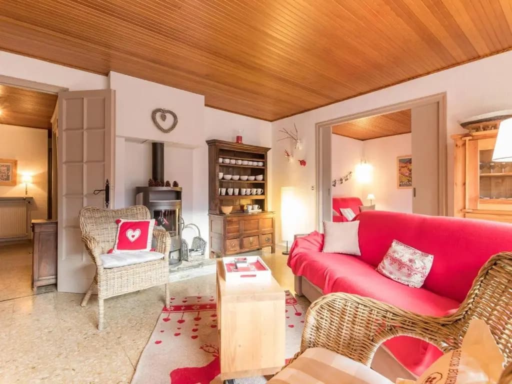 Appartement Le Monêtier-les-Bains, 3 pièces, 6 personnes - FR-1-330F-132 - Photo 1