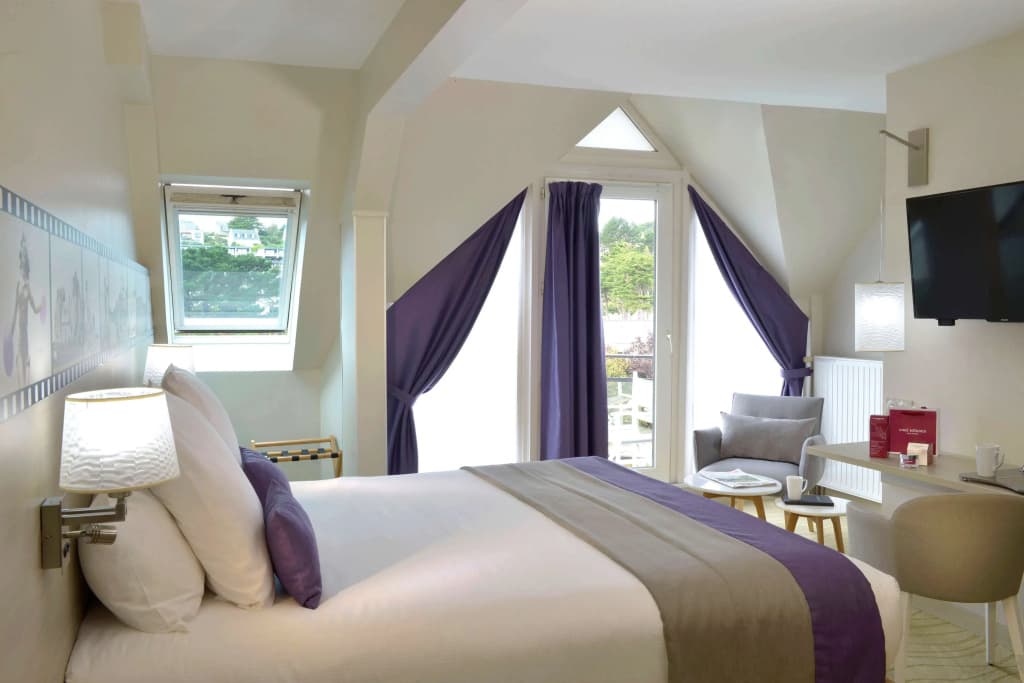Best Western Les Bains Hôtel & SPA Perros-Guirec - Photo 5