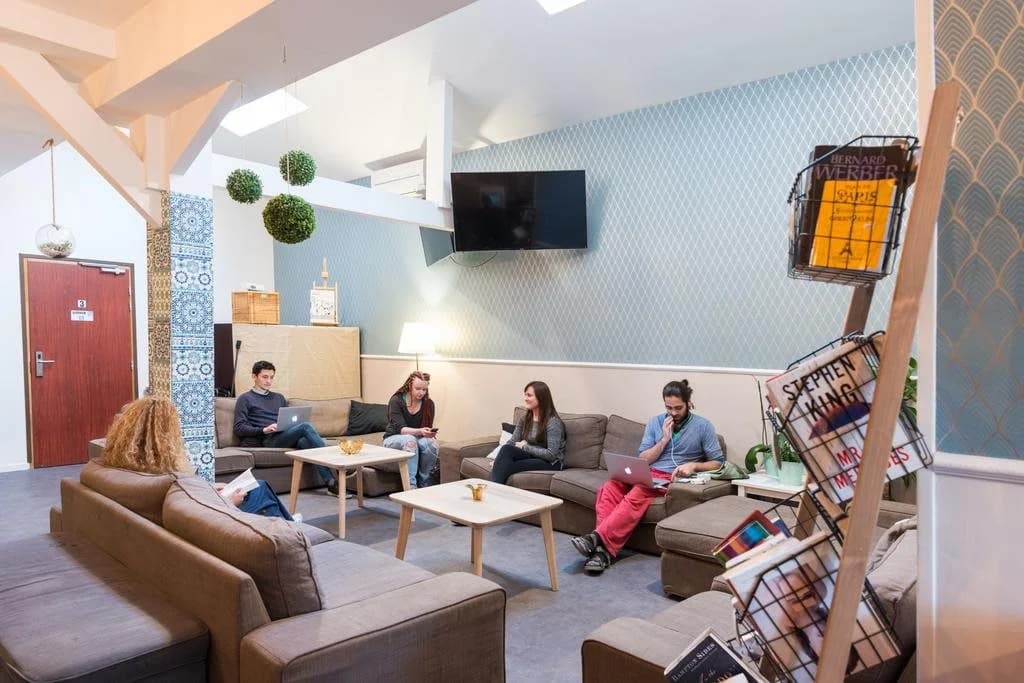 Trendy Hostel - Photo 5