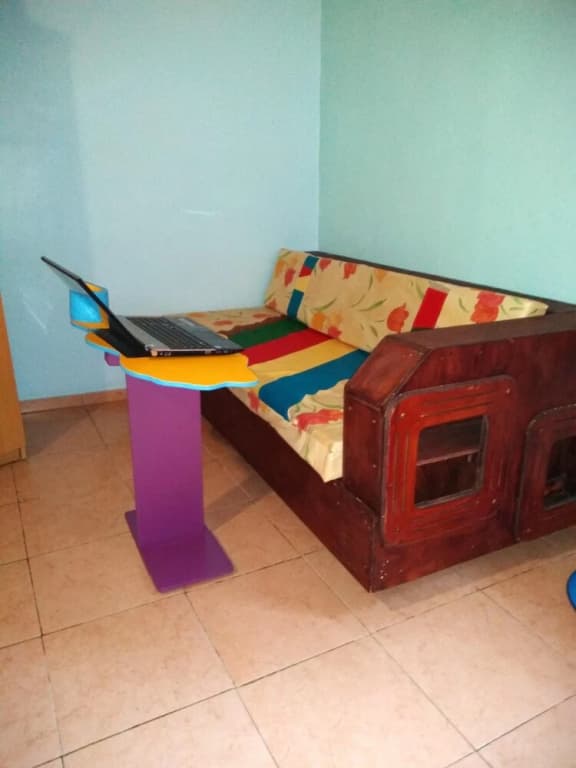 Apartment With one Bedroom in Le Gosier, With Wonderful Mountain View, - Miniature 3