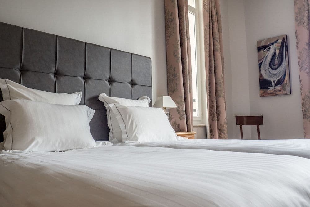 Hôtel Château de la Marlière - Miniature 6