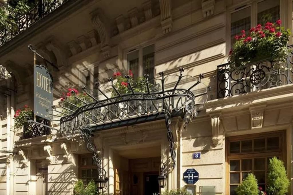Hotel Chambiges Elysées - Photo 1