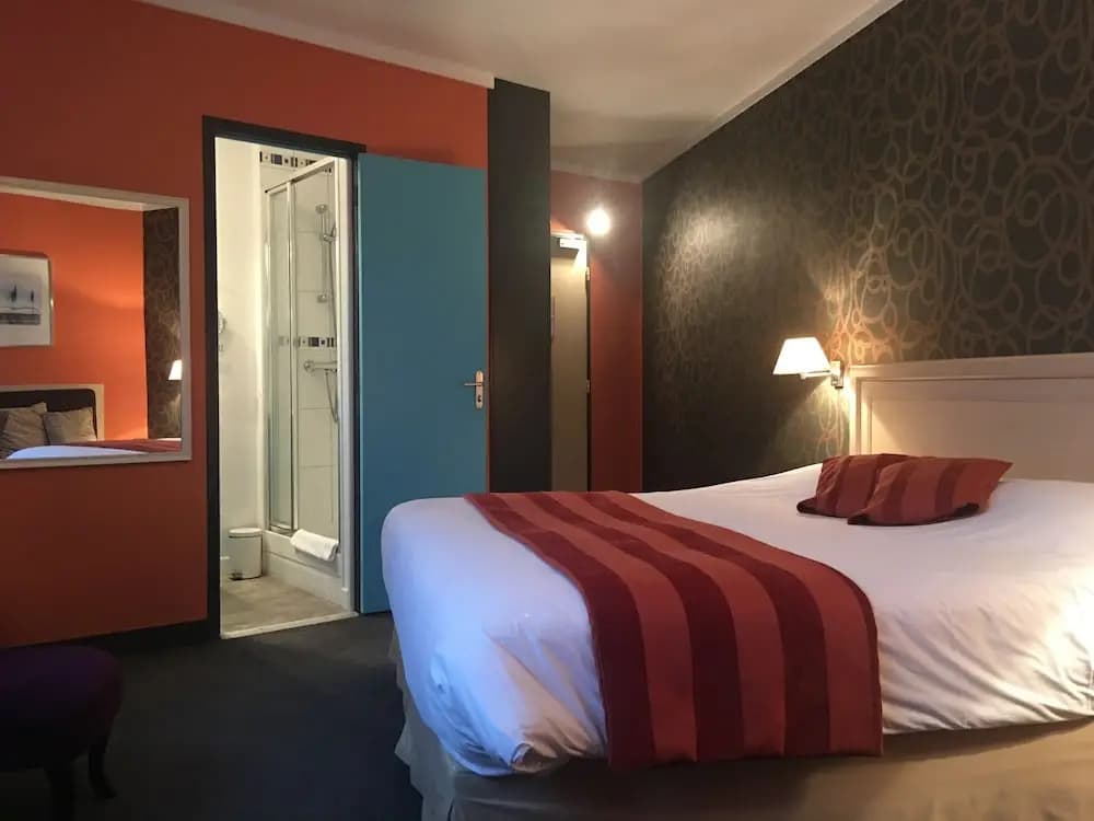 Bagnoles Hôtel - Miniature 7