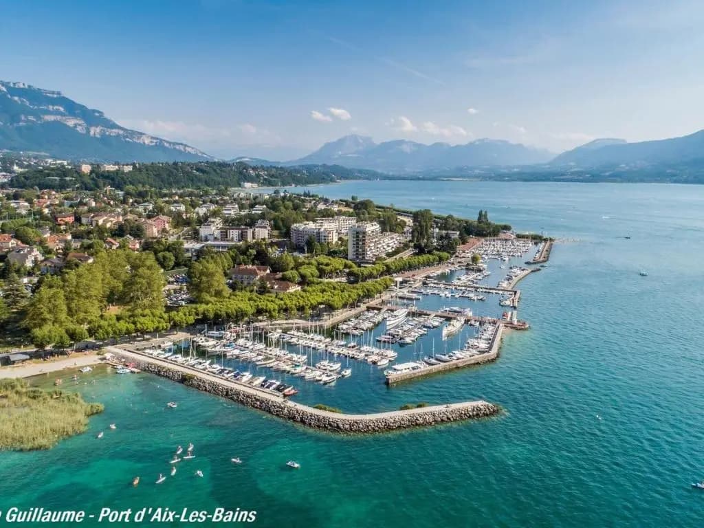 Appartement Aix-les-Bains, 1 pièce, 2 personnes - FR-1-555-10 - Miniature 8
