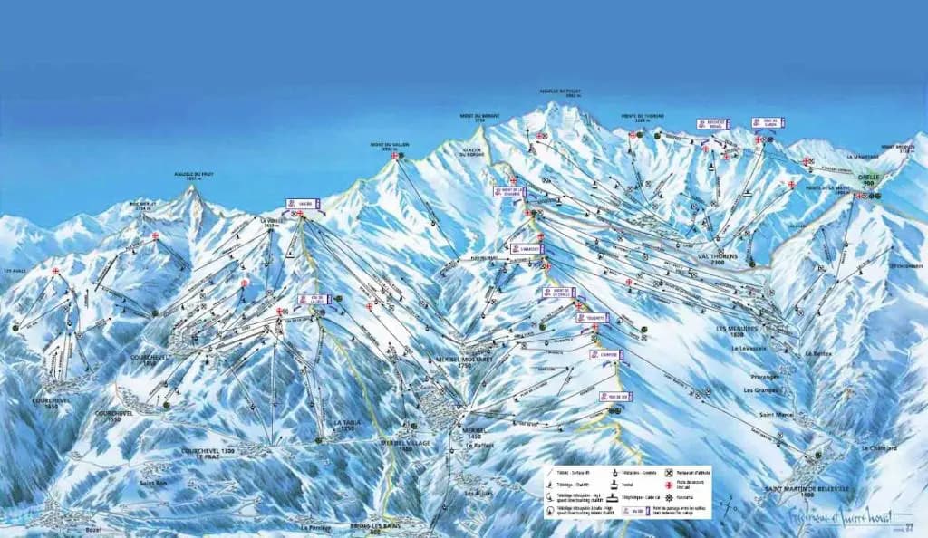 Résidence Le Domaine du Jardin Alpin - Photo 1