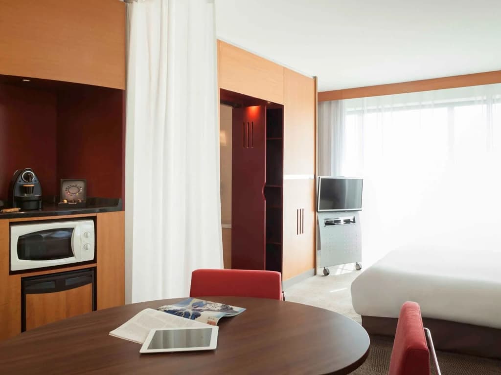 Novotel Suites Rouen Normandie - Miniature 7