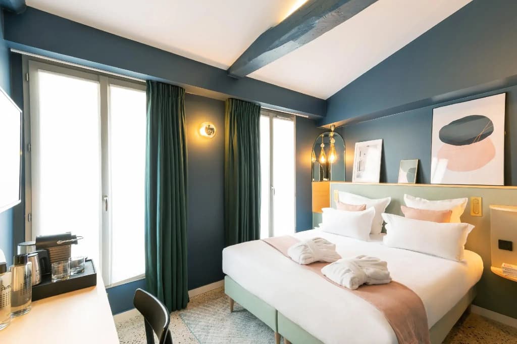 Hôtel Amoi Paris - Photo 5