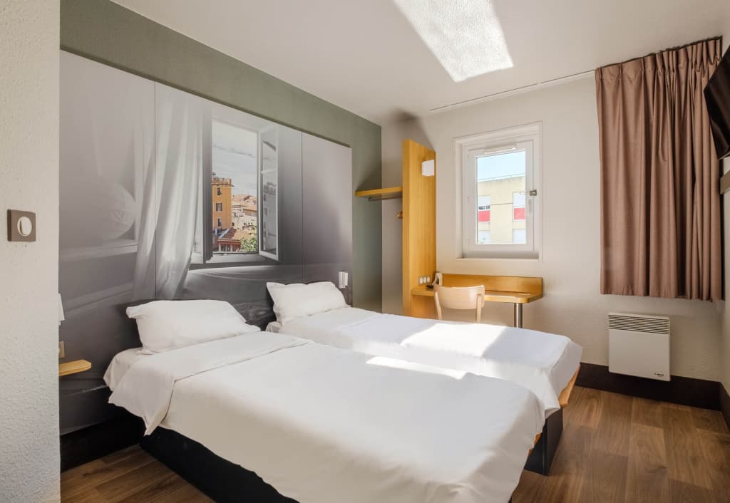 B&B HOTEL Villeneuve-Loubet Plage - Photo 4