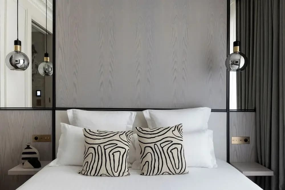 HIGHSTAY - Luxury Serviced Apartments - Centre Pompidou Museum - Miniature 6