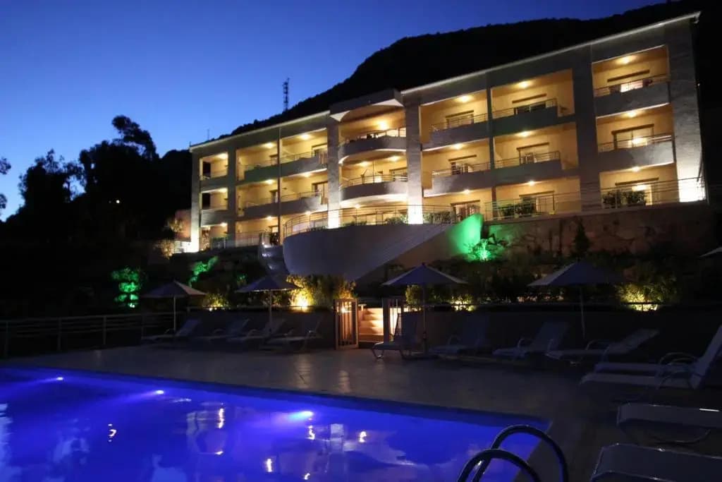 Hôtel et Résidence Costa Rossa - Photo 1