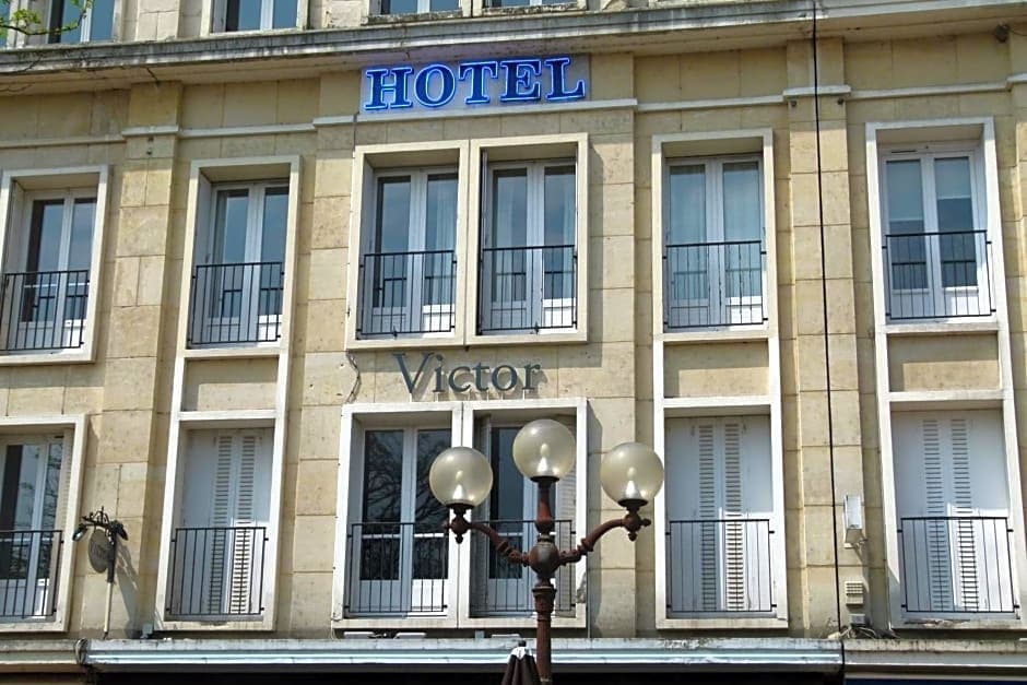 Victor Hôtel Restaurant - Photo 1