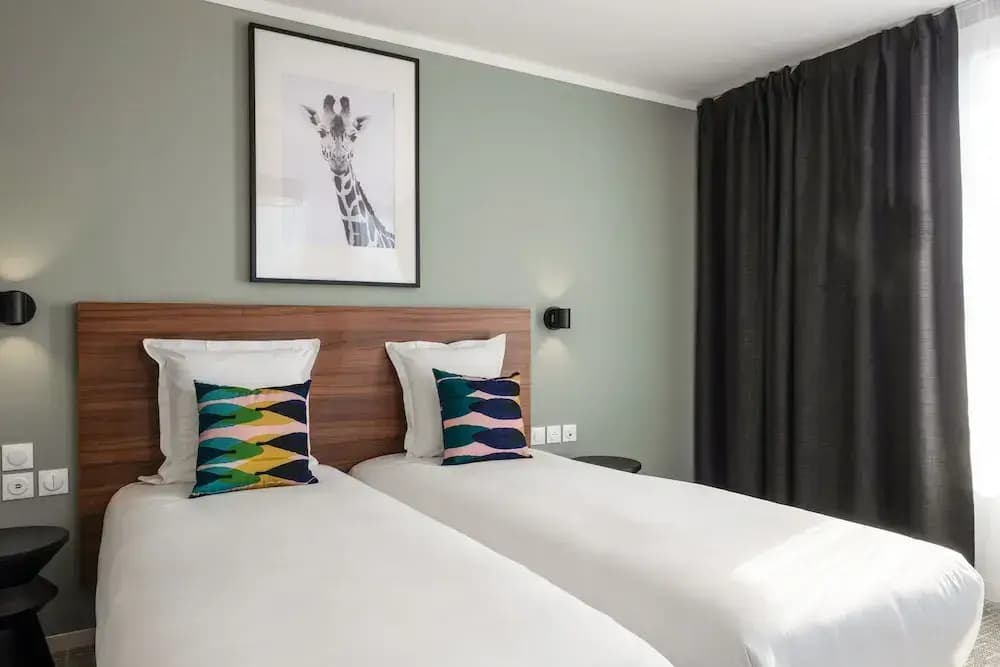Aparthotel Adagio Access Lille Villeneuve-d'Ascq - Miniature 8