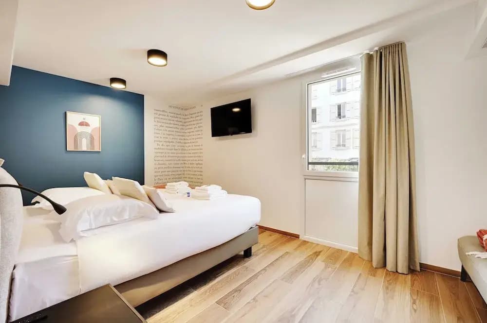 Elegant Apartment With Terrace - 1br/4p- Vanves - Photo 1