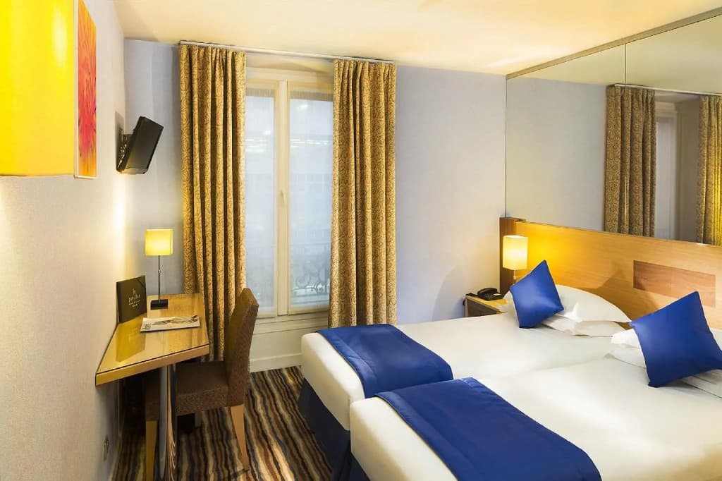 Hotel Pavillon Bastille - Miniature 7