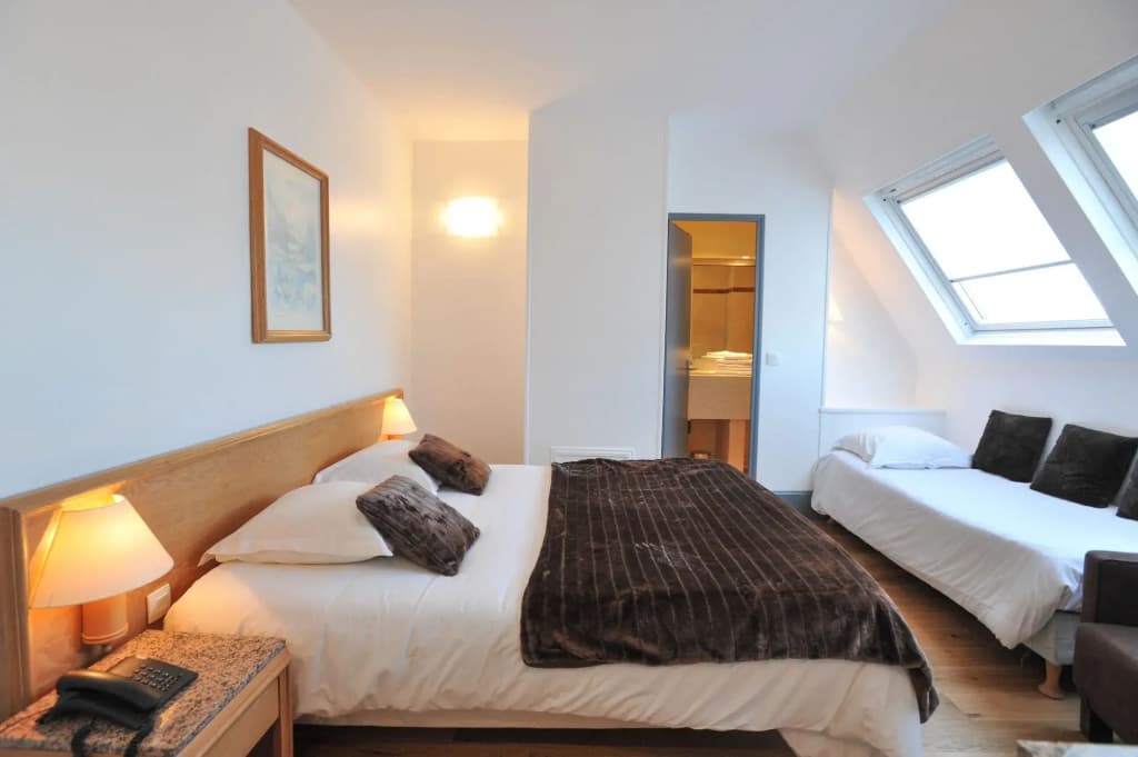 Hôtel des Falaises - Photo 4
