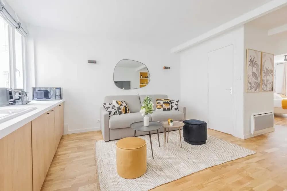 Wonderful Apartment - 2br/6p - Montorgueil - Miniature 7