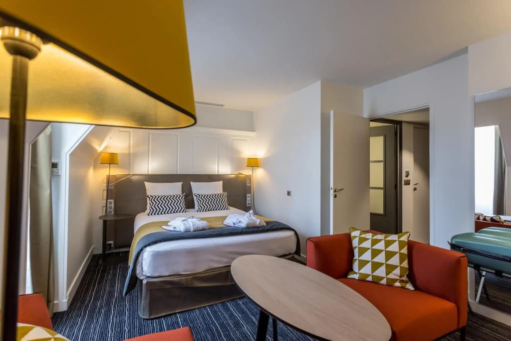 Hotel de Bourbon - Mercure Bourges - Photo 4